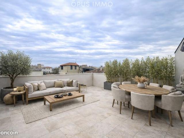 Appartement vente à Nîmes, Gard