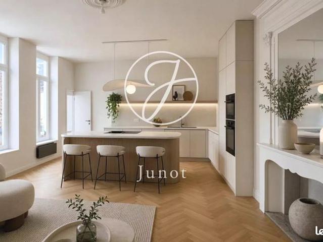 Appartement vente à Lille