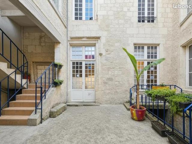Appartement vente à Saintes