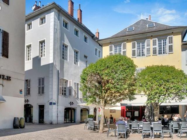 Appartement vente à Chambéry