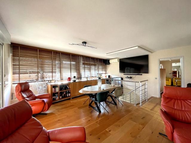 Duplex vente à Pau