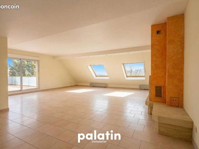 Appartement vente à Sélestat-Erstein, Boersch