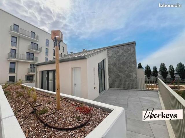 Appartement vente à Bobigny, Bondy