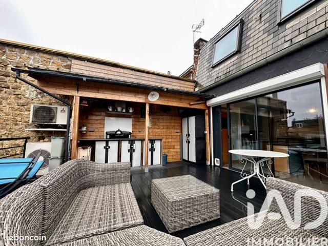Appartement vente à Charleville-Mézières, Charleville-mézières
