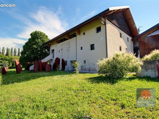 Appartement vente à Saint-Julien-en-Genevois, Reignier-ésery