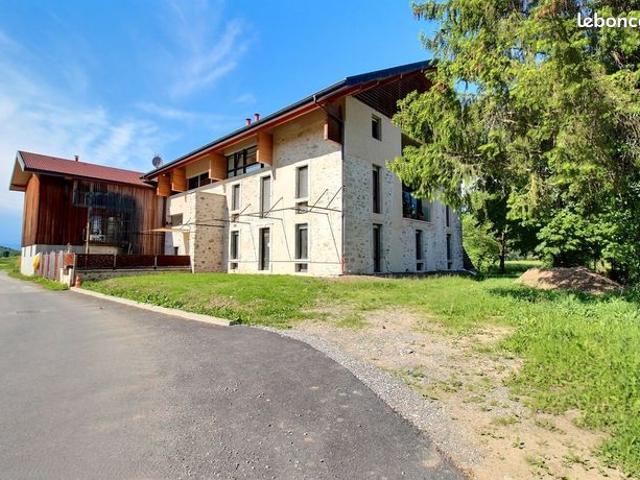 Appartement vente à Saint-Julien-en-Genevois, Reignier-ésery