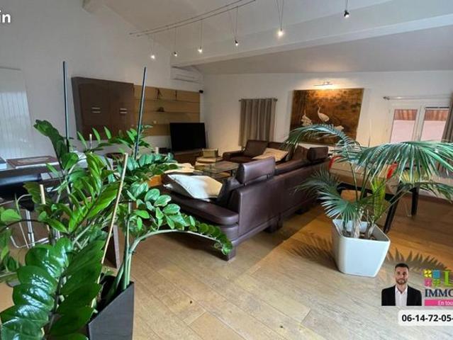 Appartement vente à Alès