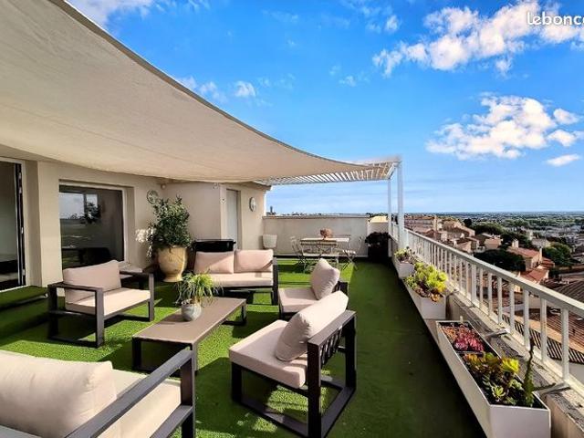 Appartement vente à Villeneuve-lès-Béziers, Hérault