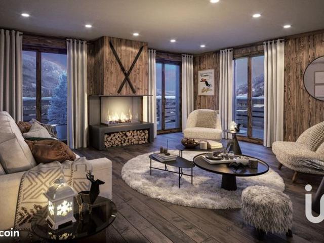 Appartement vente à Bonneville, Megève