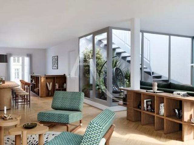 Appartement vente à Paris, Île-de-France