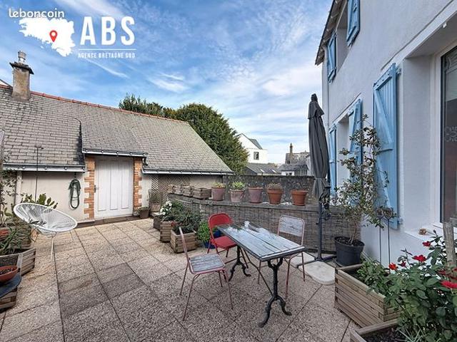 Appartement vente à La Roche-Bernard, Morbihan
