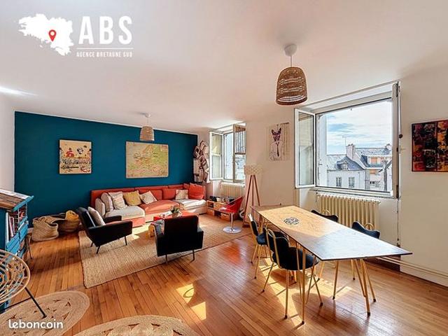 Appartement vente à Vannes, Bretagne