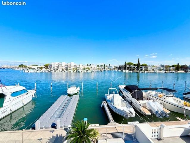 Appartement vente à Nîmes, Le Grau-du-roi