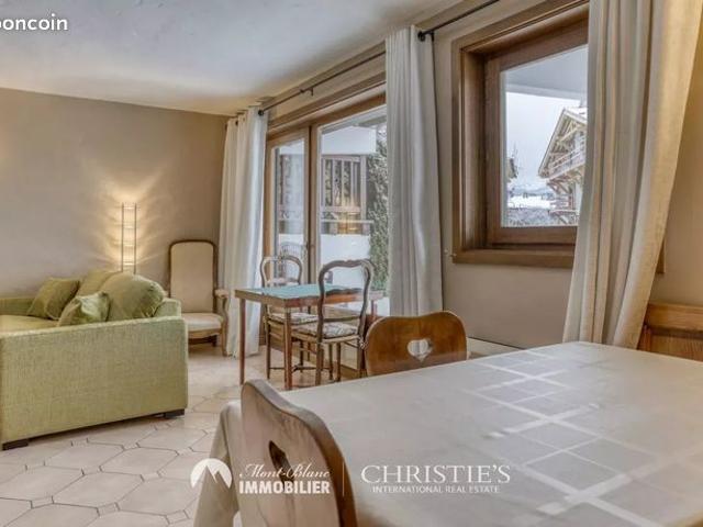 Appartement vente à Bonneville, Megève
