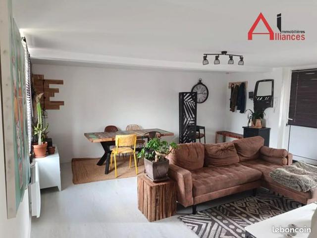 Appartement vente à Abbeville