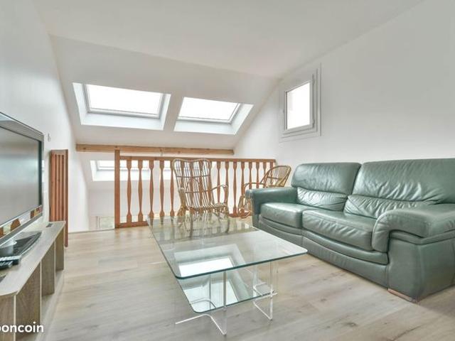 Appartement vente à Boulogne-sur-Mer, Neufchâtel-hardelot