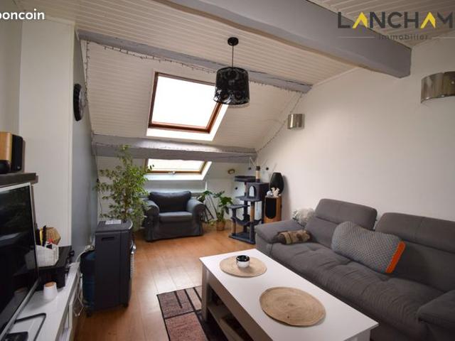 Appartement vente à Saint-Julien-en-Genevois, Seyssel