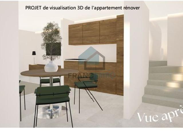 Appartement vente à Montbéliard, Charmauvillers