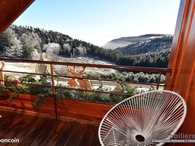 Appartement vente à Colmar-Ribeauvillé, Aubure