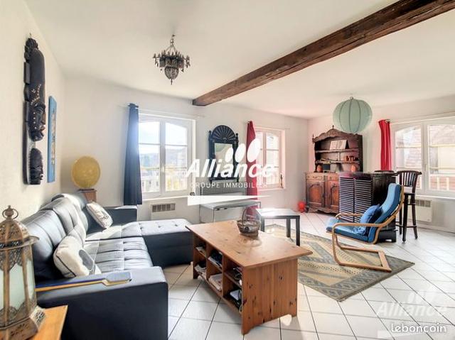 Appartement vente à Belfort, Delle