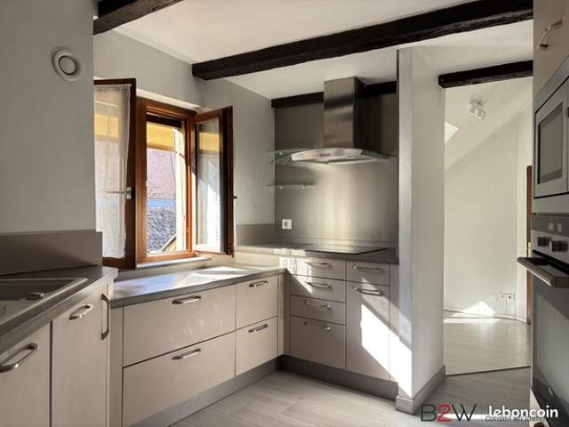 Appartement vente à Strasbourg, Collectivité européenne d'Alsace