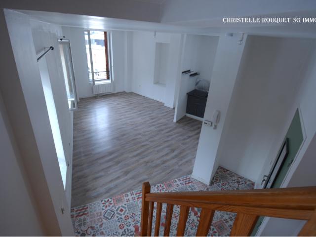 Duplex vente à Issoire, Mont-dore