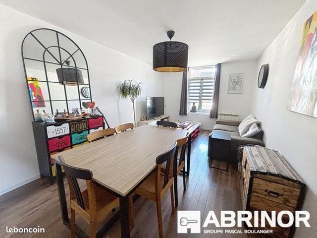 Appartement vente à Lille, Annoeullin