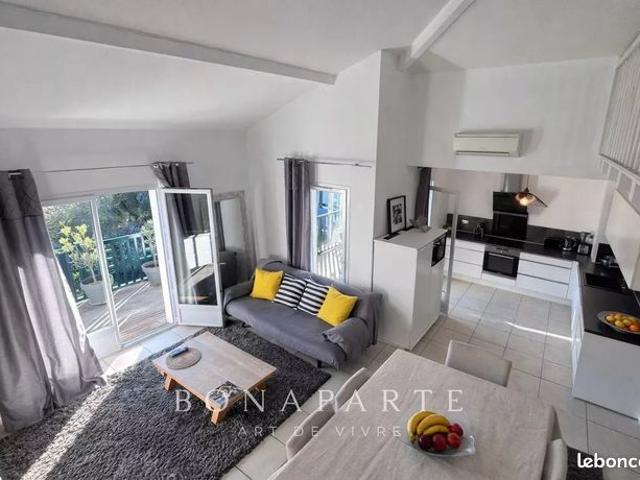 Appartement vente à Bayonne, Bidart