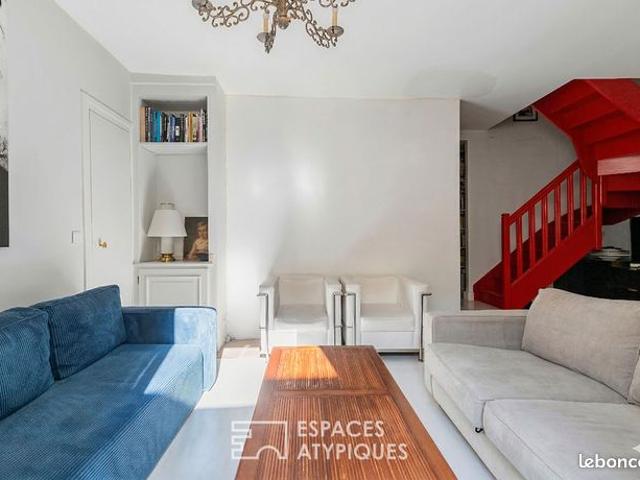 Appartement vente à Paris, Île-de-France