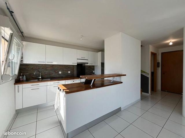Appartement vente à Belfort, Foussemagne