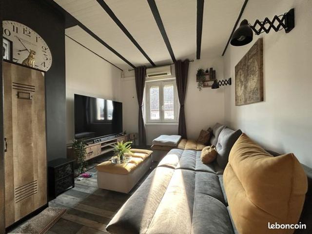 Appartement vente à Thann-Guebwiller, Guebwiller