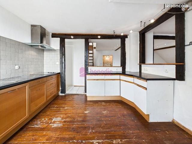 Appartement vente à Metz, Longeville-lès-metz