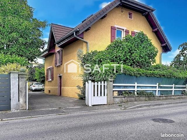 Appartement vente à Saint-Julien-en-Genevois, Ville-la-grand