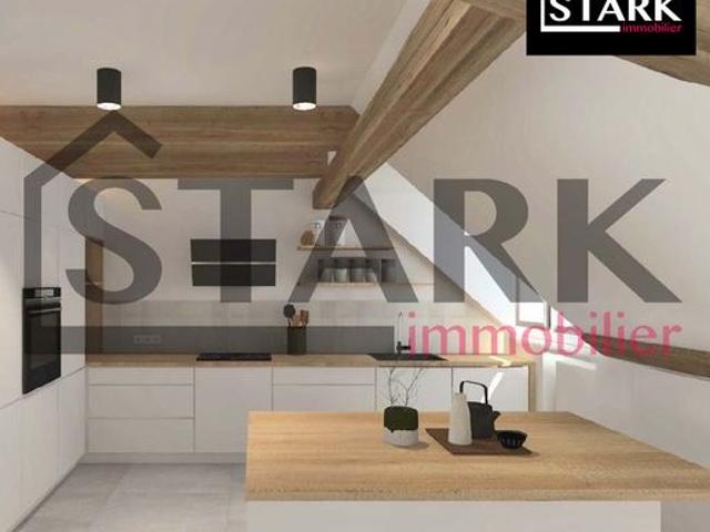 Appartement vente à Belfort, Saraz