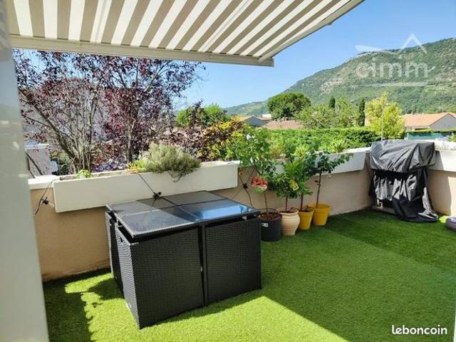 Appartement vente à Tournon-sur-Rhône, Guilherand-granges