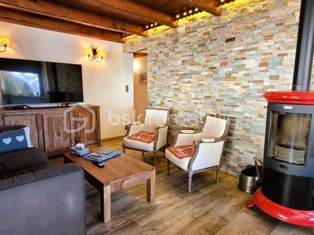Appartement vente à Castellane, Allos