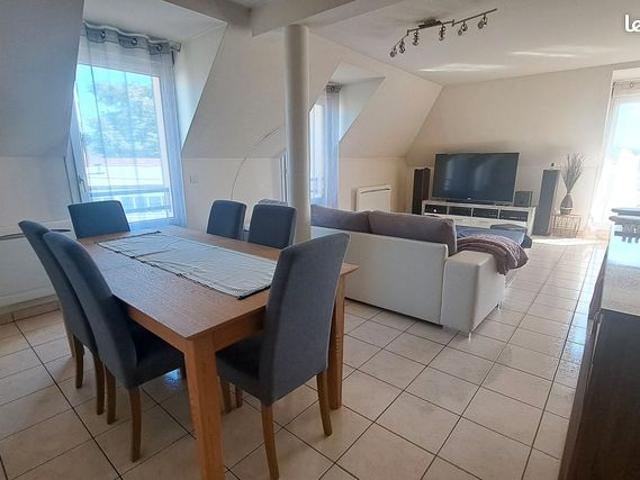 Appartement vente à Pontoise, Beaumont-sur-oise