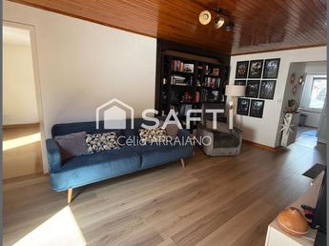 Appartement vente à Saint-Claude, Bourgogne-Franche-Comté