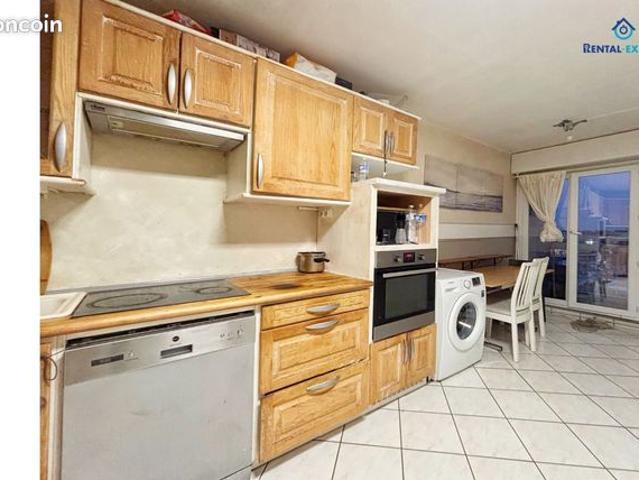 Appartement vente à Pontoise, Cergy