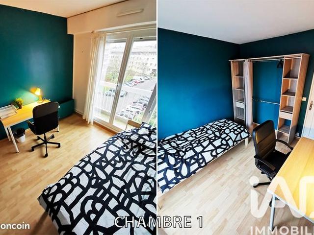 Appartement vente à Pontoise, Cergy