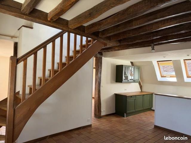 Appartement vente à Auxerre