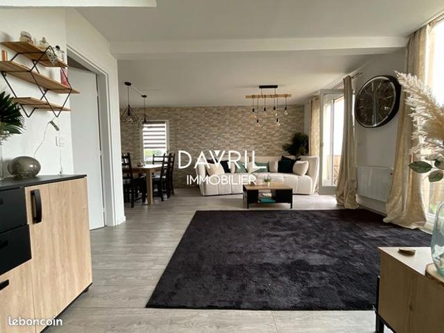 Appartement vente à Saint-Germain-en-Laye, Andrésy