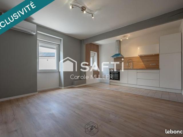 Appartement vente à Thionville, Waldweistroff