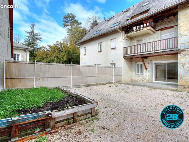 Appartement vente à Chambéry, Saint-alban-leysse