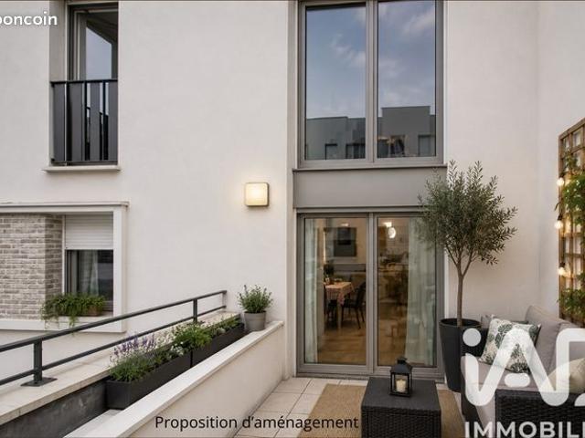 Appartement vente à Poissy, Yvelines
