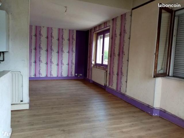 Appartement vente à Épinal, Remiremont