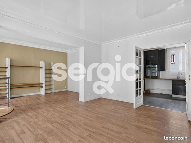 Appartement vente à Paris, Île-de-France