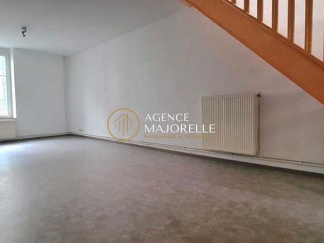 Appartement vente à Nancy