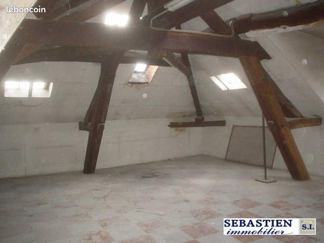 Appartement vente à Troyes