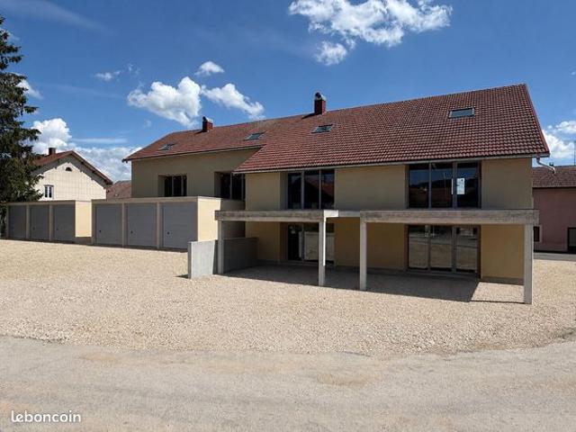 Appartement vente à Pontarlier, Gilley